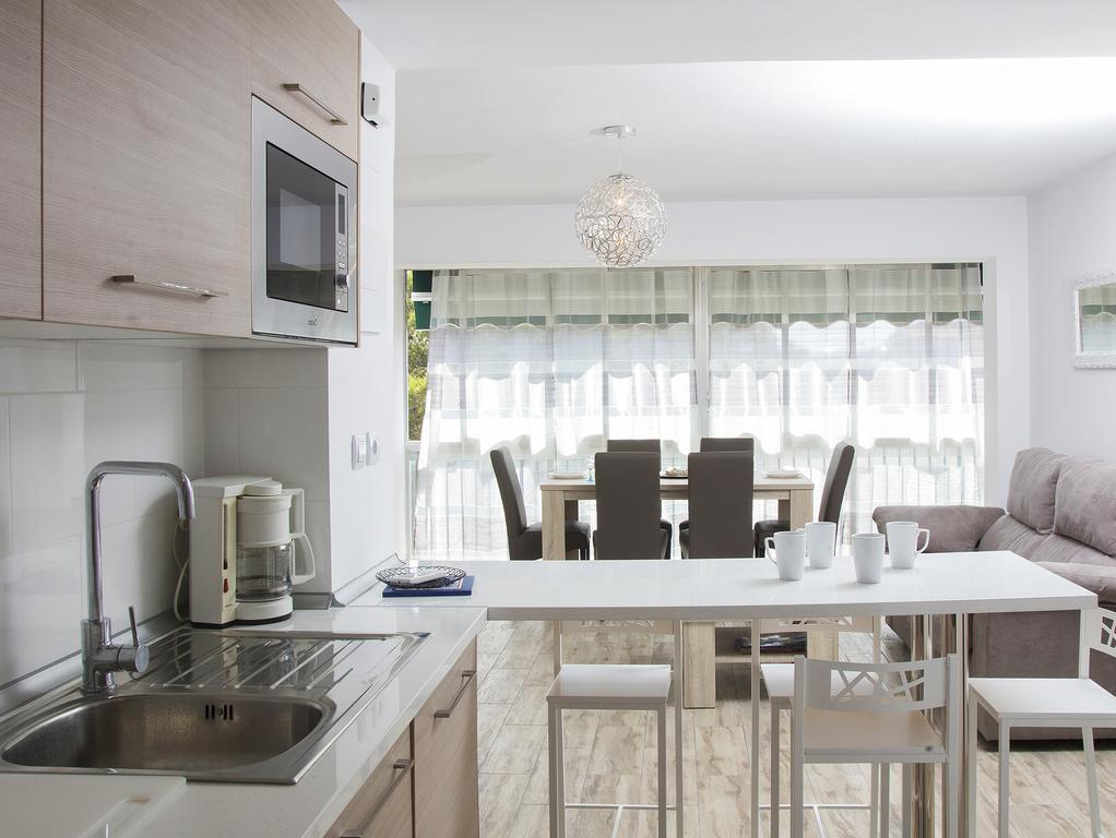 Căn hộ Gavines Denia